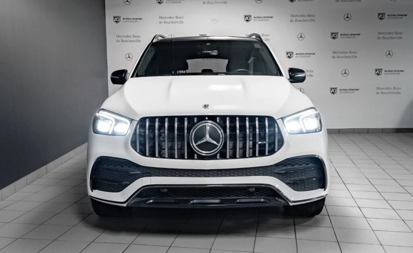 Mercedes-Benz GLE 53 4MATIC