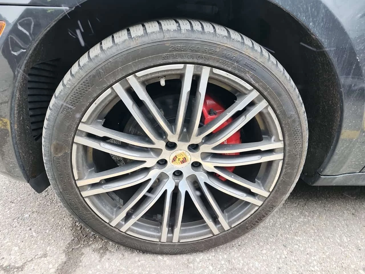 Porsche Macan TURBO | KEYLESS | ПОДГРЕВИ | CARFAX, снимка 6 - Автомобили и джипове - 53930940