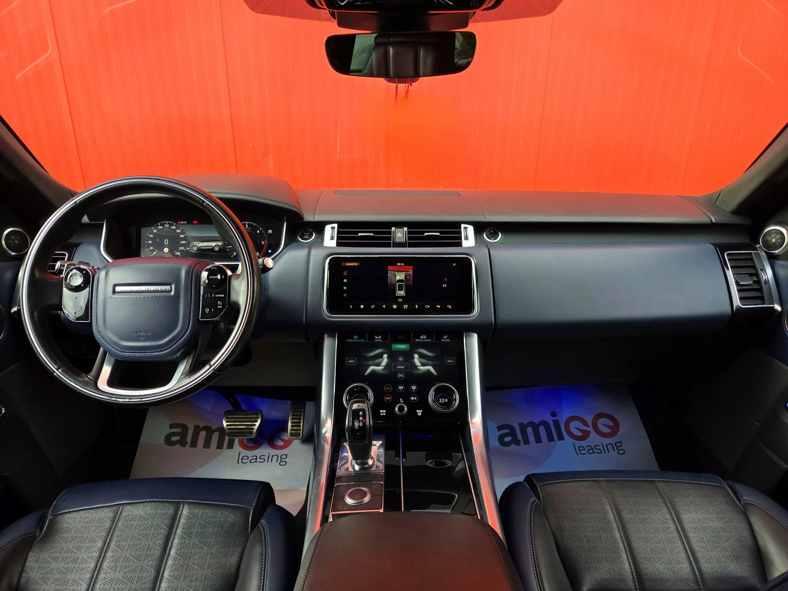 Land Rover Range Rover Sport ������� ����� ��� ! 1 ����������! 7 ������ ! | Mobile.bg � ����������� 13