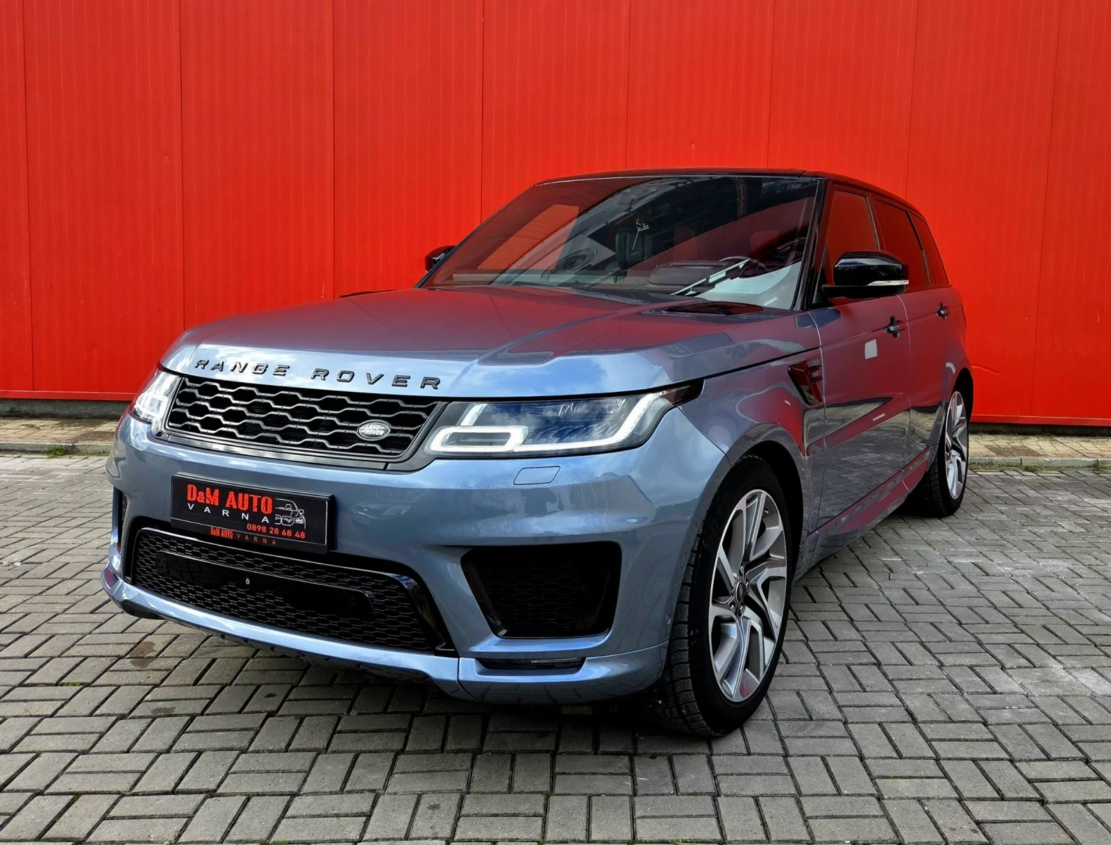 Land Rover Range Rover Sport ������� ����� ��� ! 1 ����������! 7 ������ ! | Mobile.bg � ����������� 1