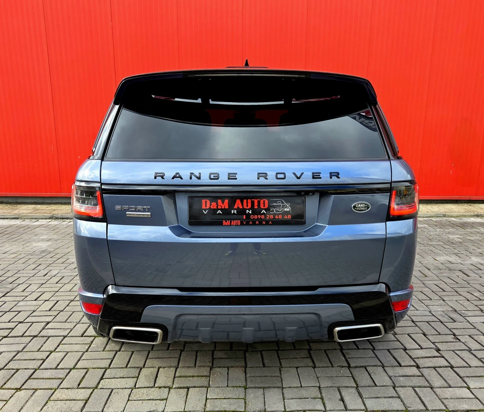 Land Rover Range Rover Sport ������� ����� ��� ! 1 ����������! 7 ������ ! | Mobile.bg � ����������� 5
