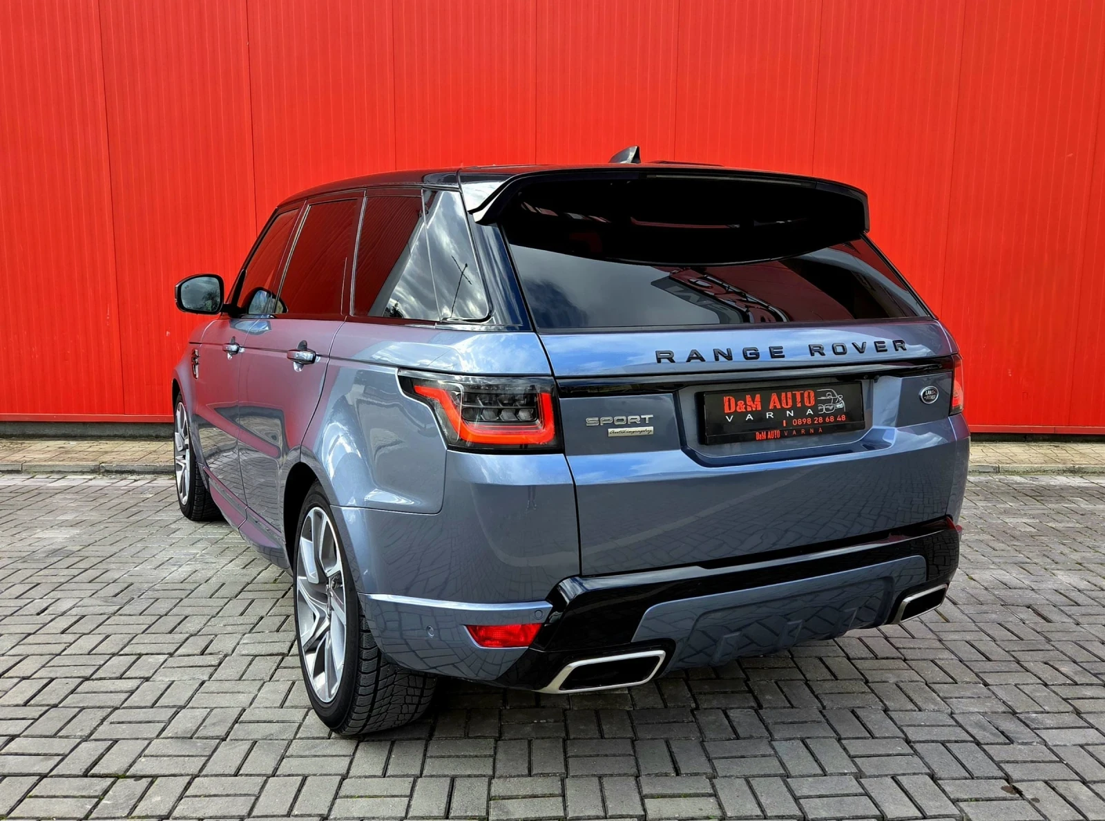 Land Rover Range Rover Sport ������� ����� ��� ! 1 ����������! 7 ������ ! | Mobile.bg � ����������� 4