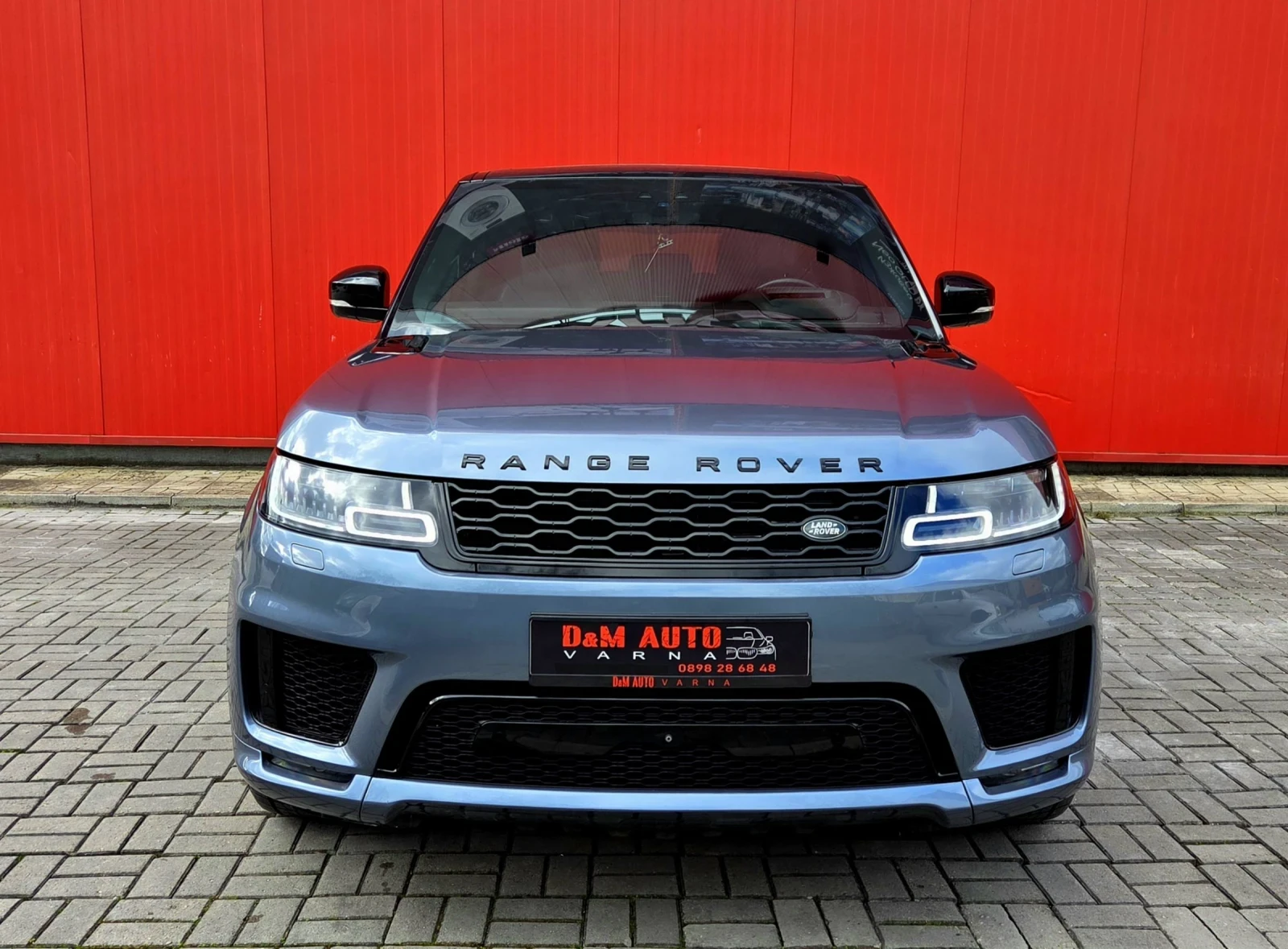Land Rover Range Rover Sport ������� ����� ��� ! 1 ����������! 7 ������ ! | Mobile.bg � ����������� 2