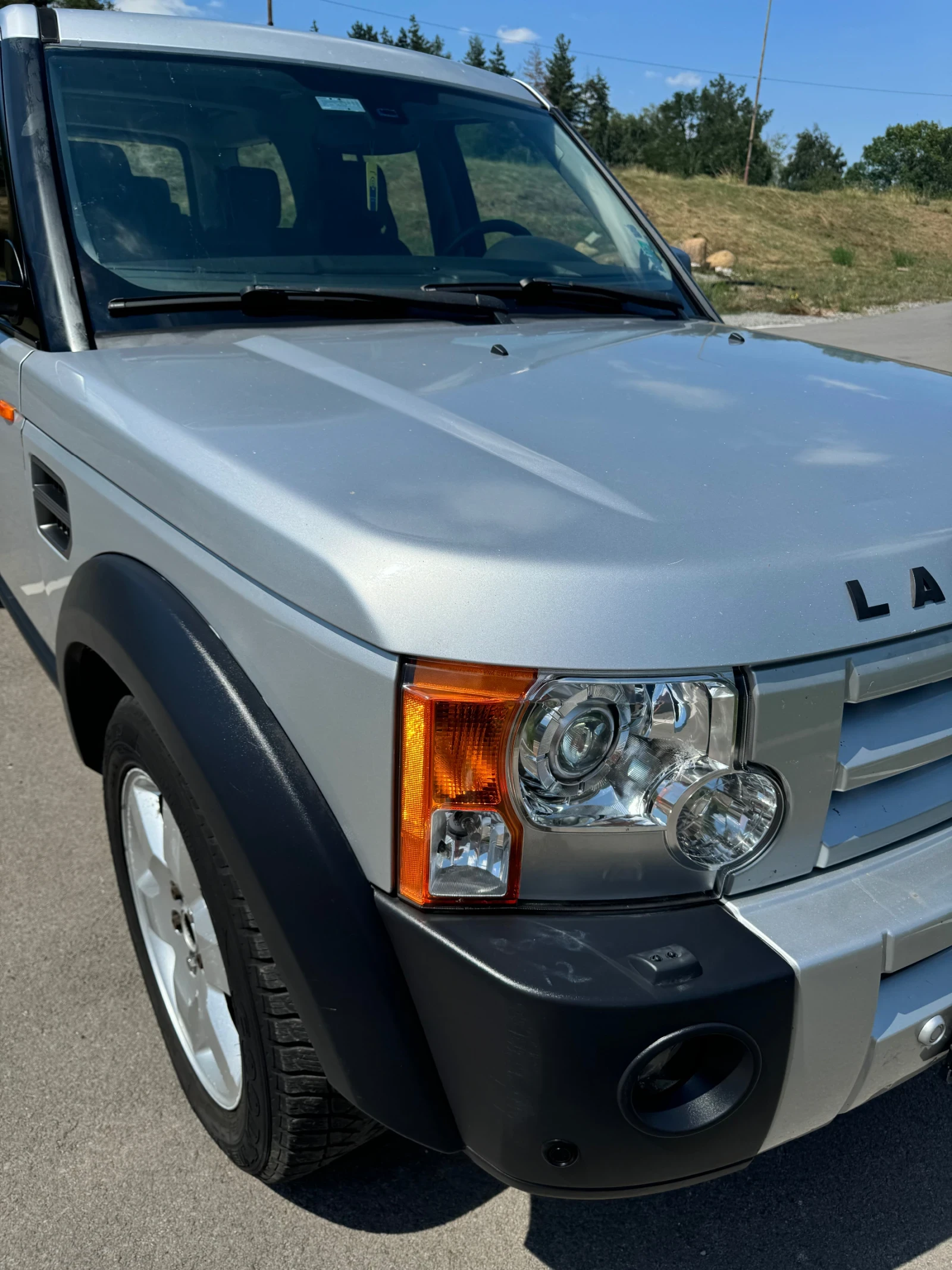 Land Rover Discovery, снимка 13 - Автомобили и джипове - 54235088