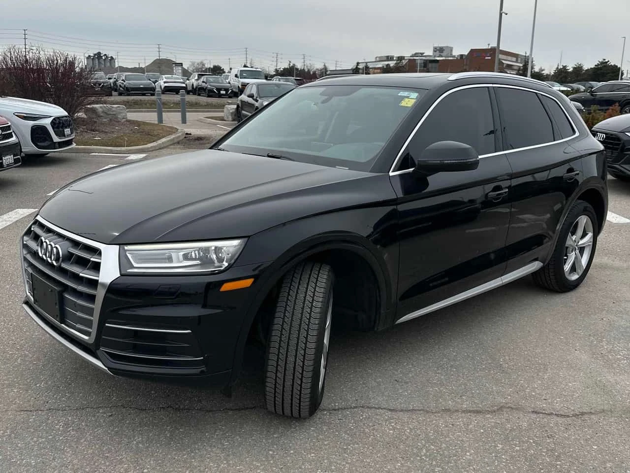 Audi Q5  Progressiv /CAMERA/ПОДГРЕВИ/КЛИП НА МОТОРА 