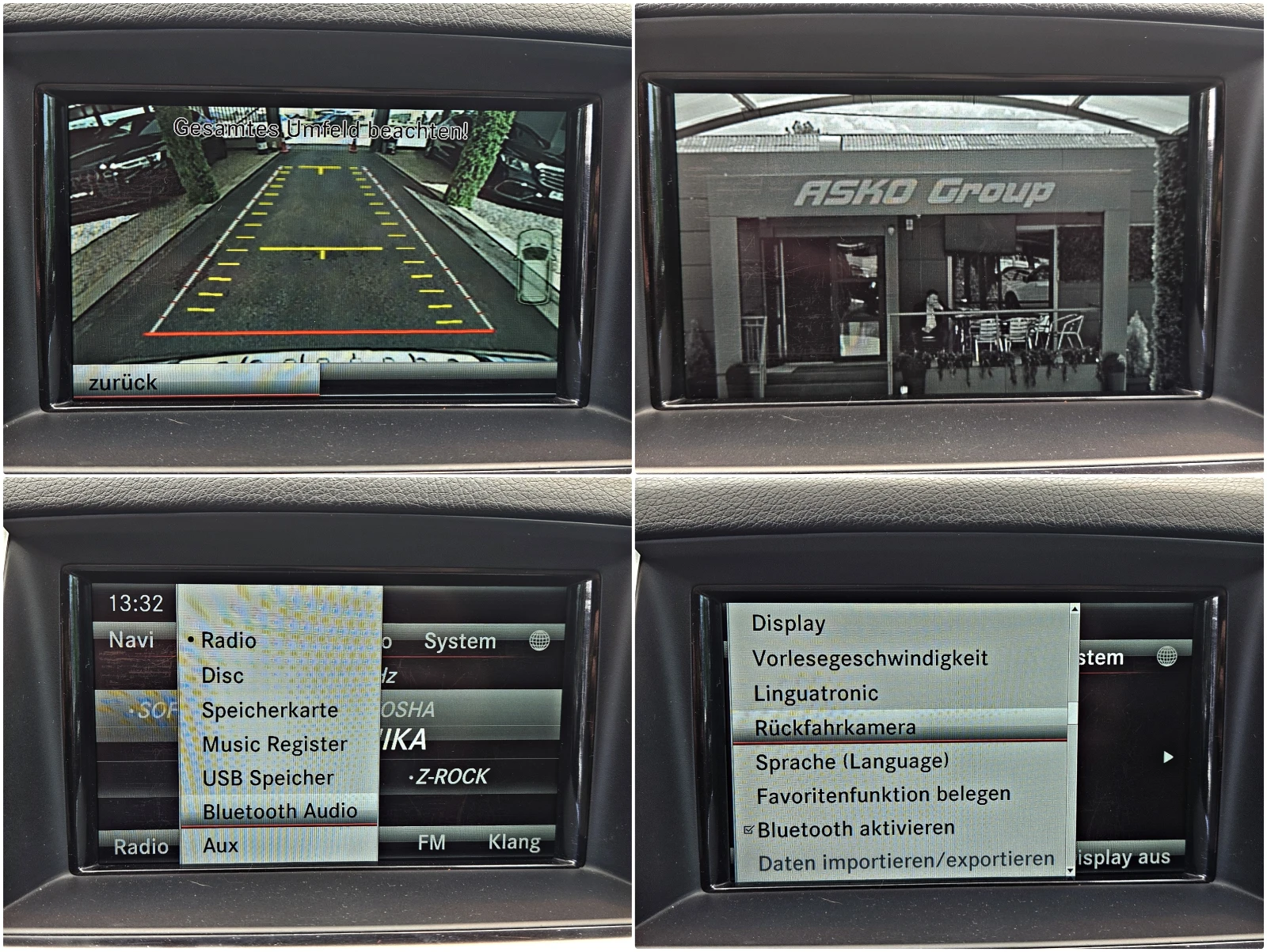 Mercedes-Benz ML 350 AMG/GERMANY/NIGHT VISION/CAMERA/�������/�����/LIZI | Mobile.bg � ����������� 14