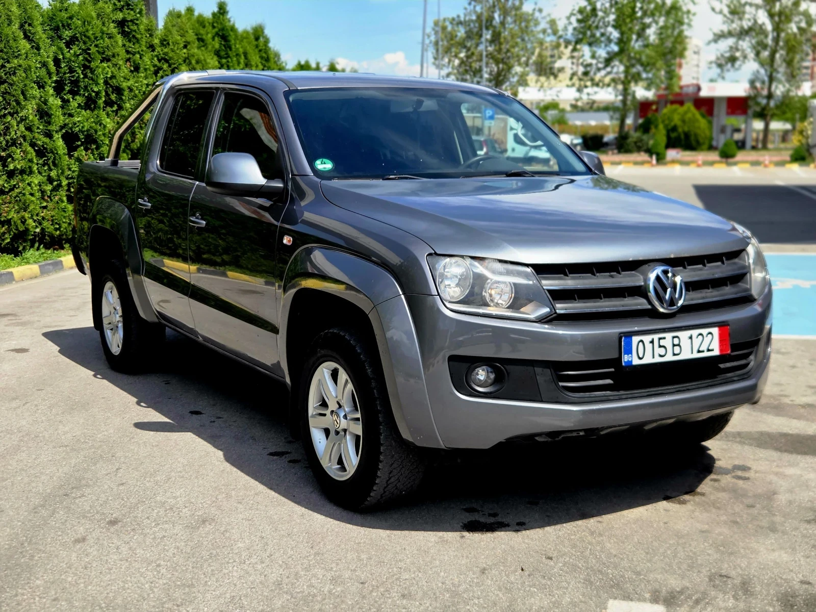 VW Amarok