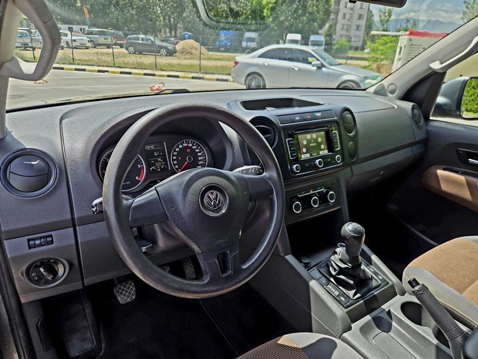 VW Amarok, снимка 6 - Автомобили и джипове - 54517557