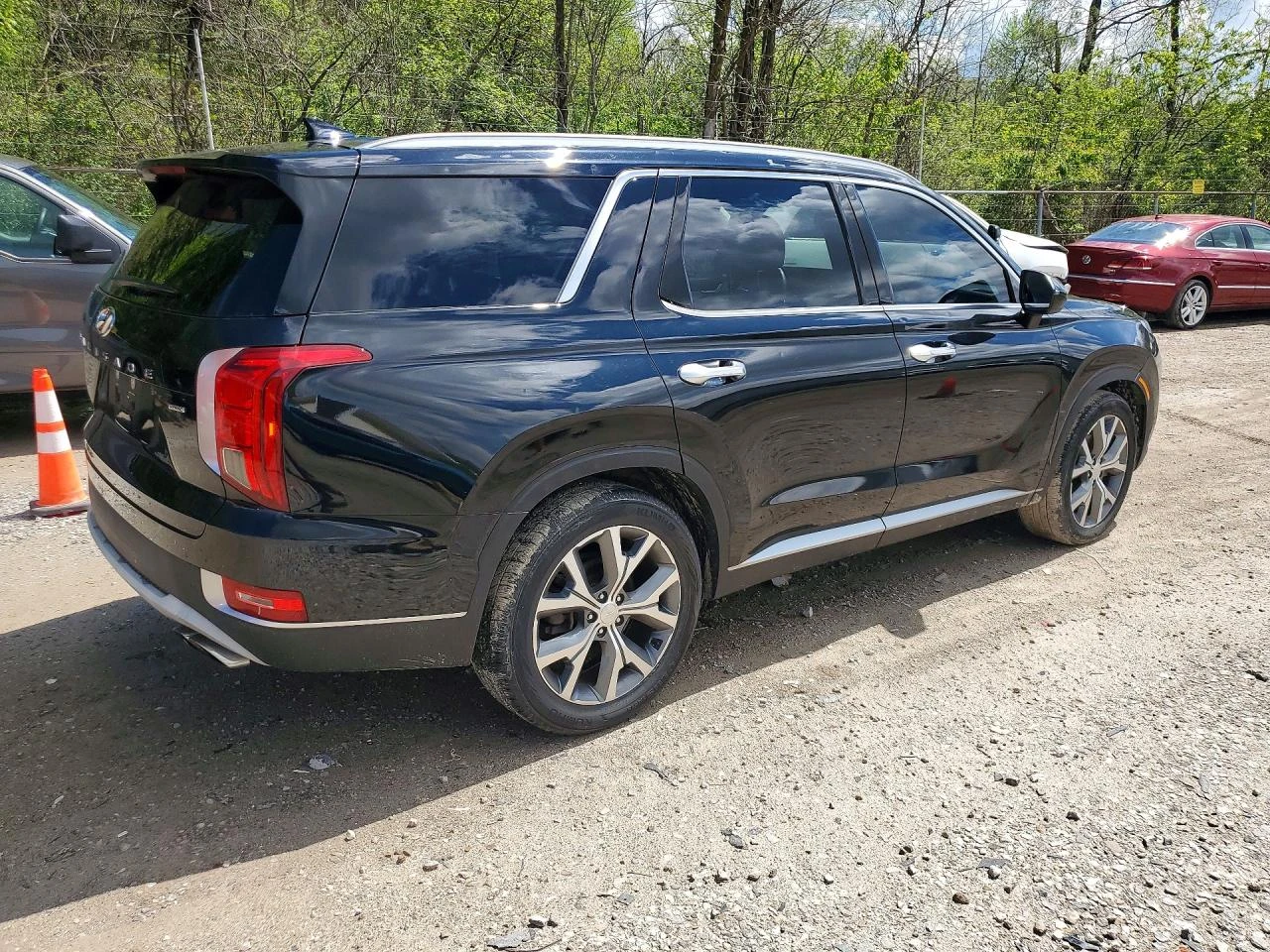 Hyundai Palisade SEL AWD, снимка 4 - Автомобили и джипове - 54551531