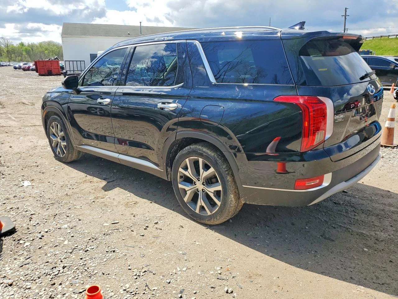 Hyundai Palisade SEL AWD, снимка 3 - Автомобили и джипове - 54551531