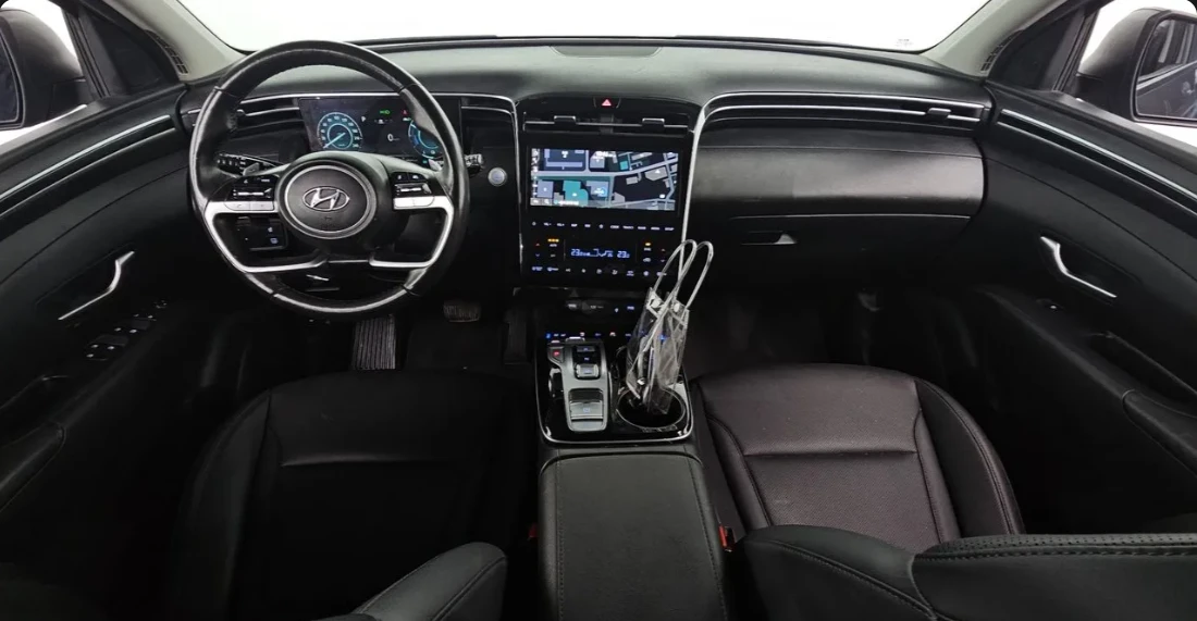 Hyundai Tucson Hybrid Premium (NX4), снимка 7 - Автомобили и джипове - 54594885