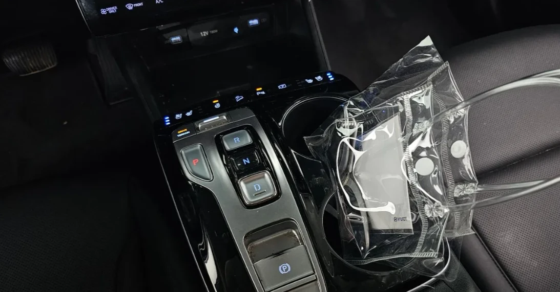 Hyundai Tucson Hybrid Premium (NX4), снимка 9 - Автомобили и джипове - 54594885