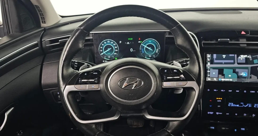 Hyundai Tucson Hybrid Premium (NX4), снимка 13 - Автомобили и джипове - 54594885