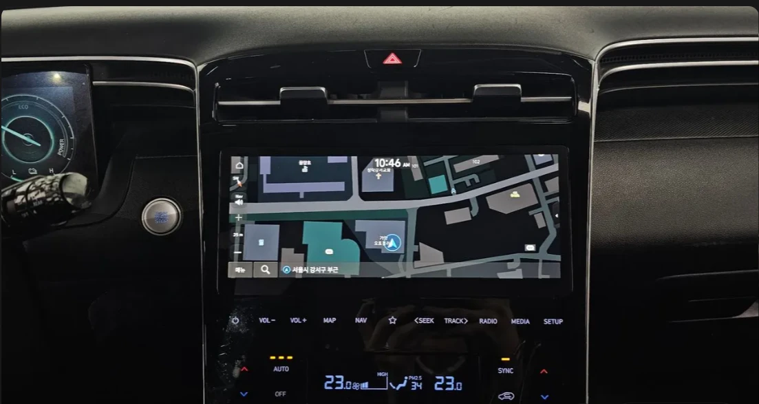 Hyundai Tucson Hybrid Premium (NX4), снимка 14 - Автомобили и джипове - 54594885