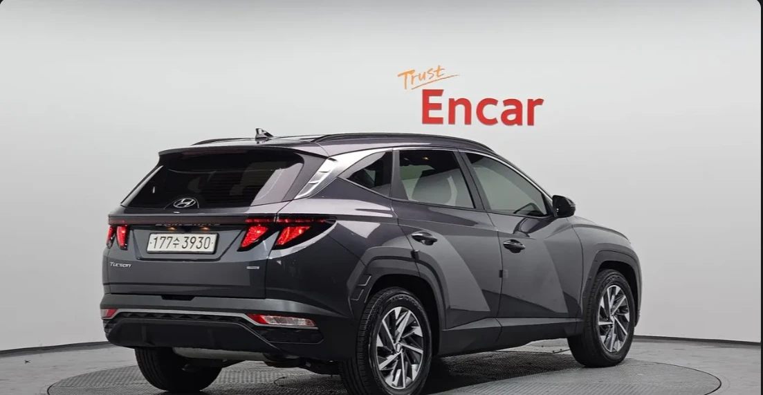 Hyundai Tucson Hybrid Premium (NX4), снимка 2 - Автомобили и джипове - 54594885