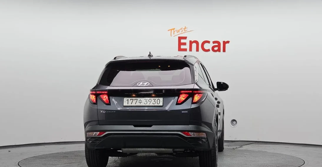 Hyundai Tucson Hybrid Premium (NX4), снимка 4 - Автомобили и джипове - 54594885