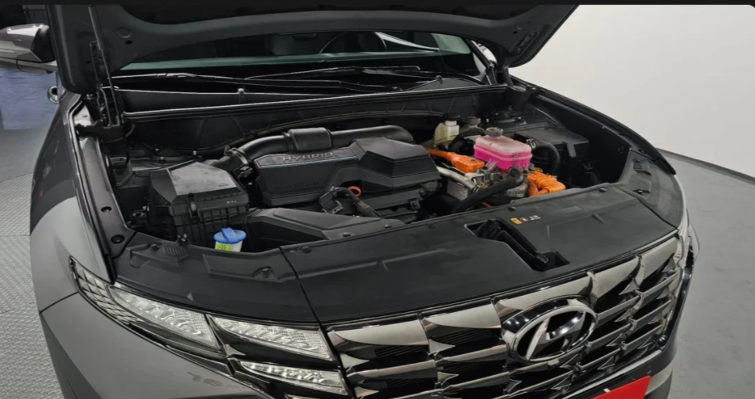 Hyundai Tucson Hybrid Premium (NX4), снимка 6 - Автомобили и джипове - 54594885