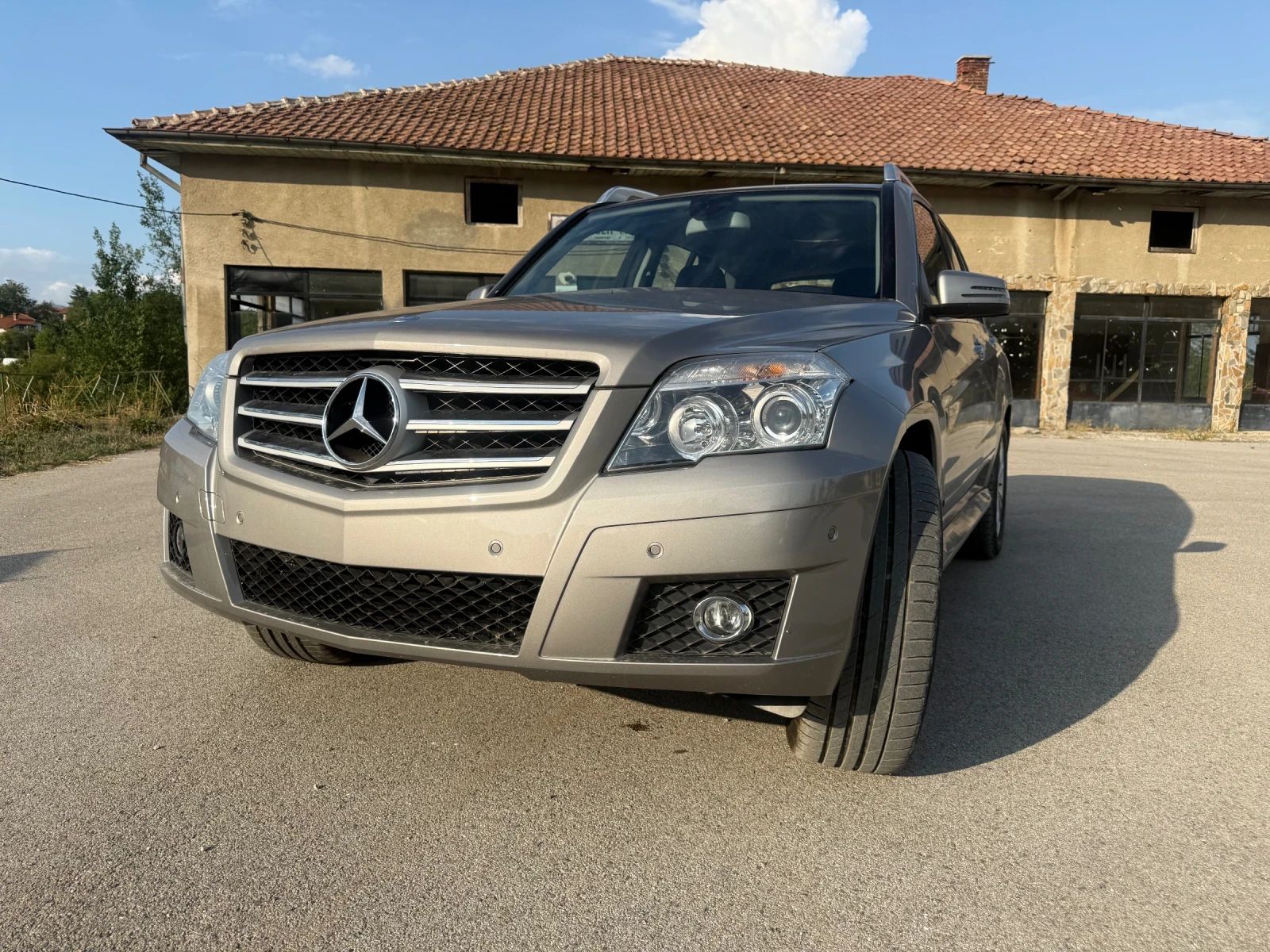 Mercedes-Benz GLK