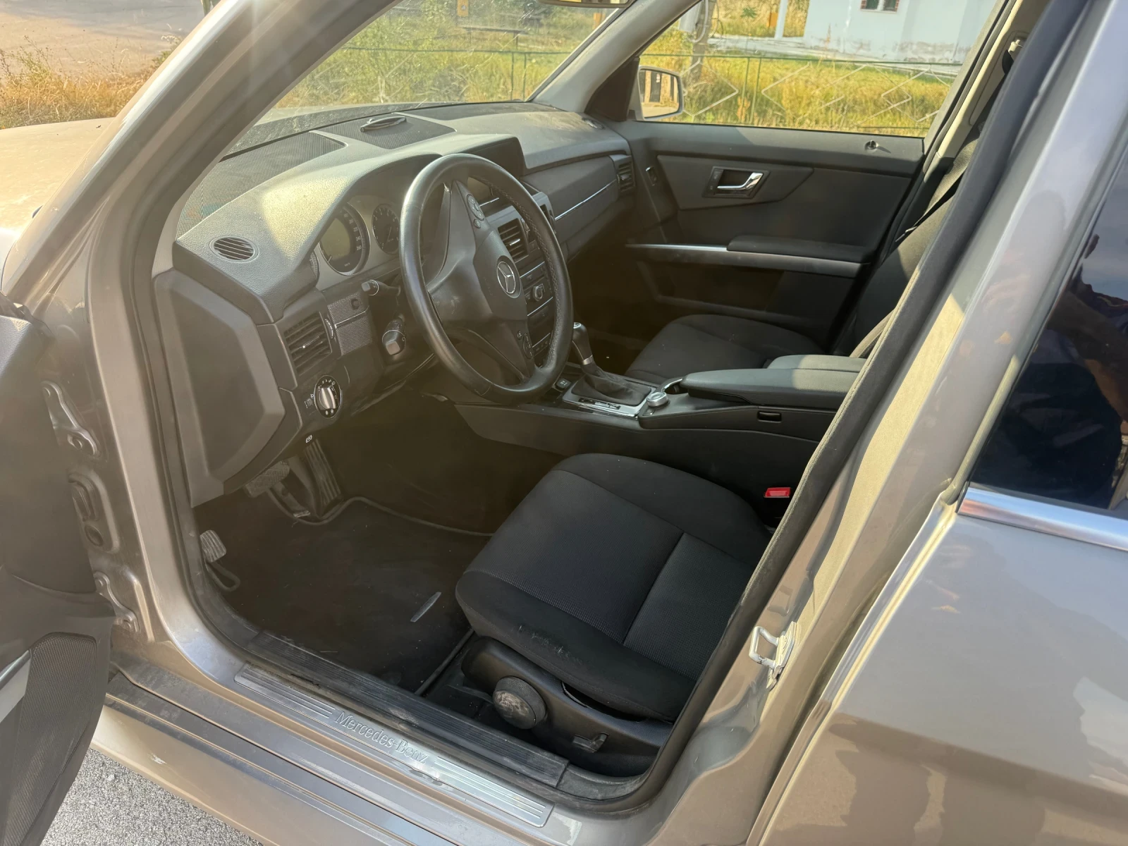 Mercedes-Benz GLK, снимка 10 - Автомобили и джипове - 54658532