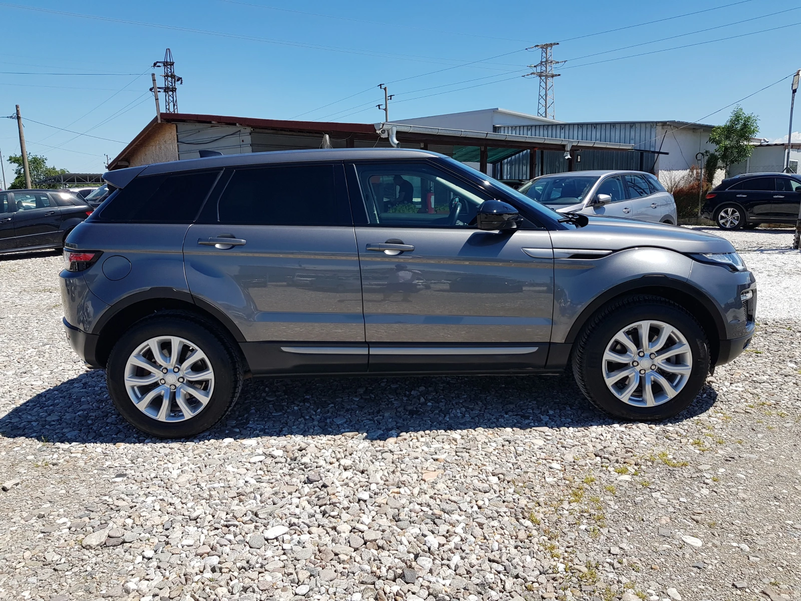 Land Rover Range Rover Evoque 2.0 TD4 HSE Dynamic 131 088 �� ! FACELIFT ������ | Mobile.bg � ����������� 4