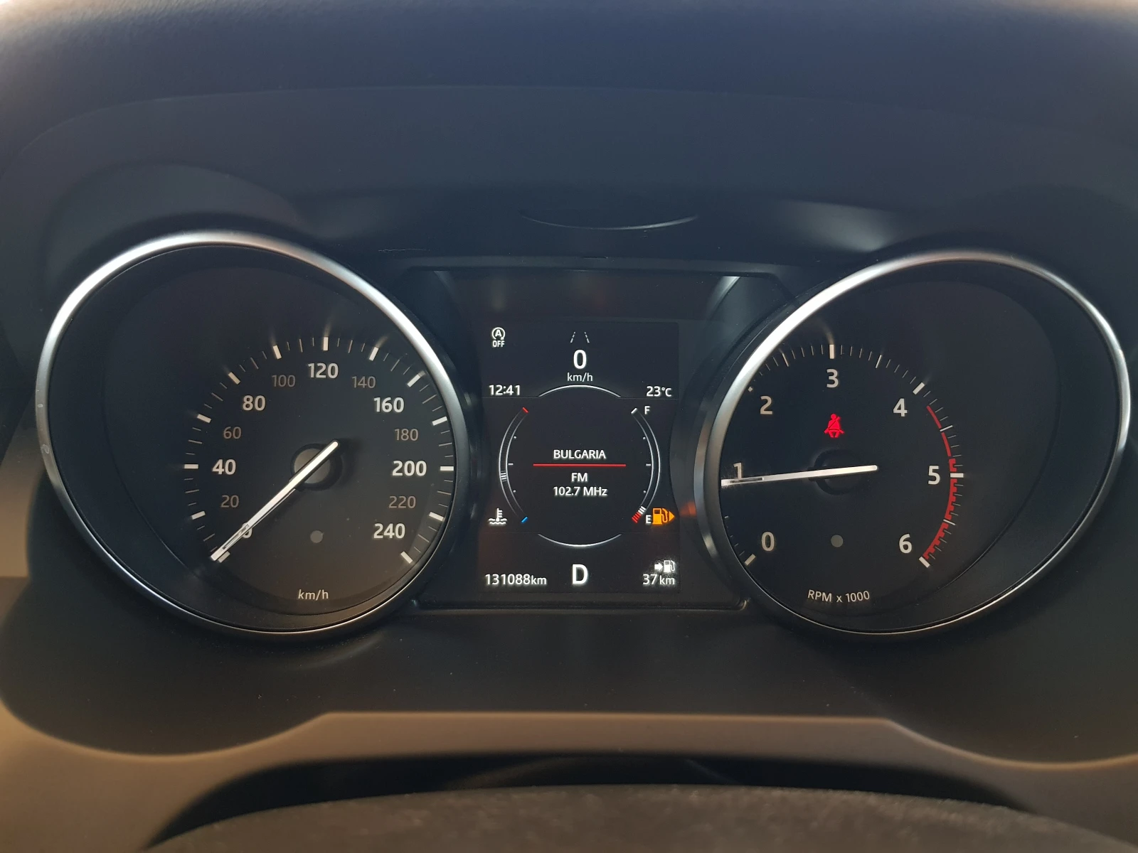 Land Rover Range Rover Evoque 2.0 TD4 HSE Dynamic 131 088 �� ! FACELIFT ������ | Mobile.bg � ����������� 13