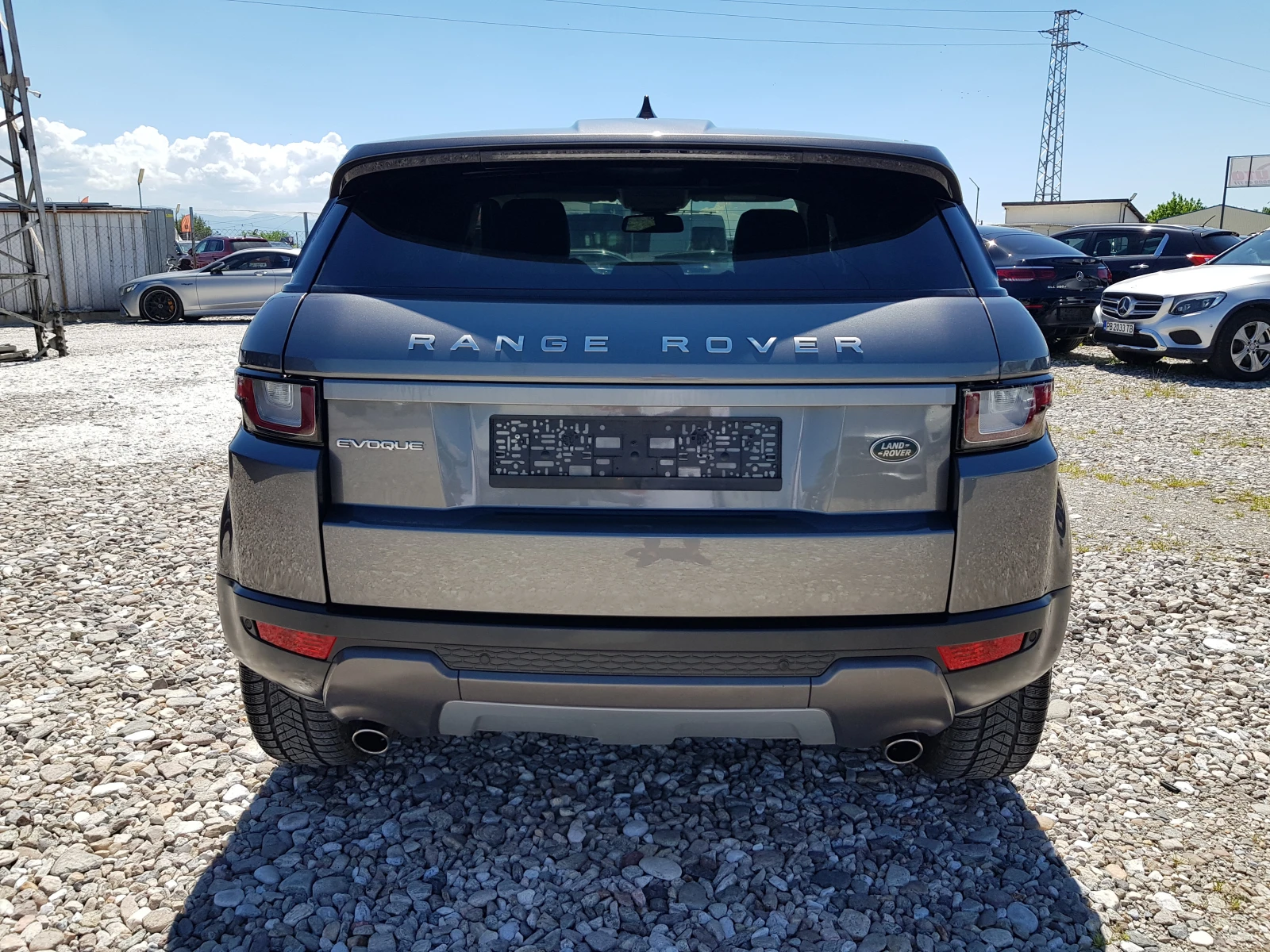 Land Rover Range Rover Evoque 2.0 TD4 HSE Dynamic 131 088 �� ! FACELIFT ������ | Mobile.bg � ����������� 6