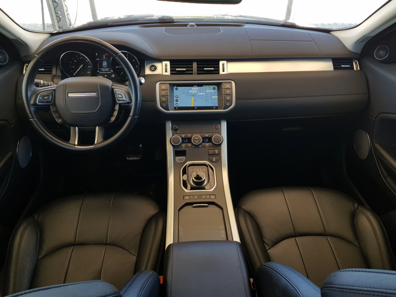 Land Rover Range Rover Evoque 2.0 TD4 HSE Dynamic 131 088 �� ! FACELIFT ������ | Mobile.bg � ����������� 10
