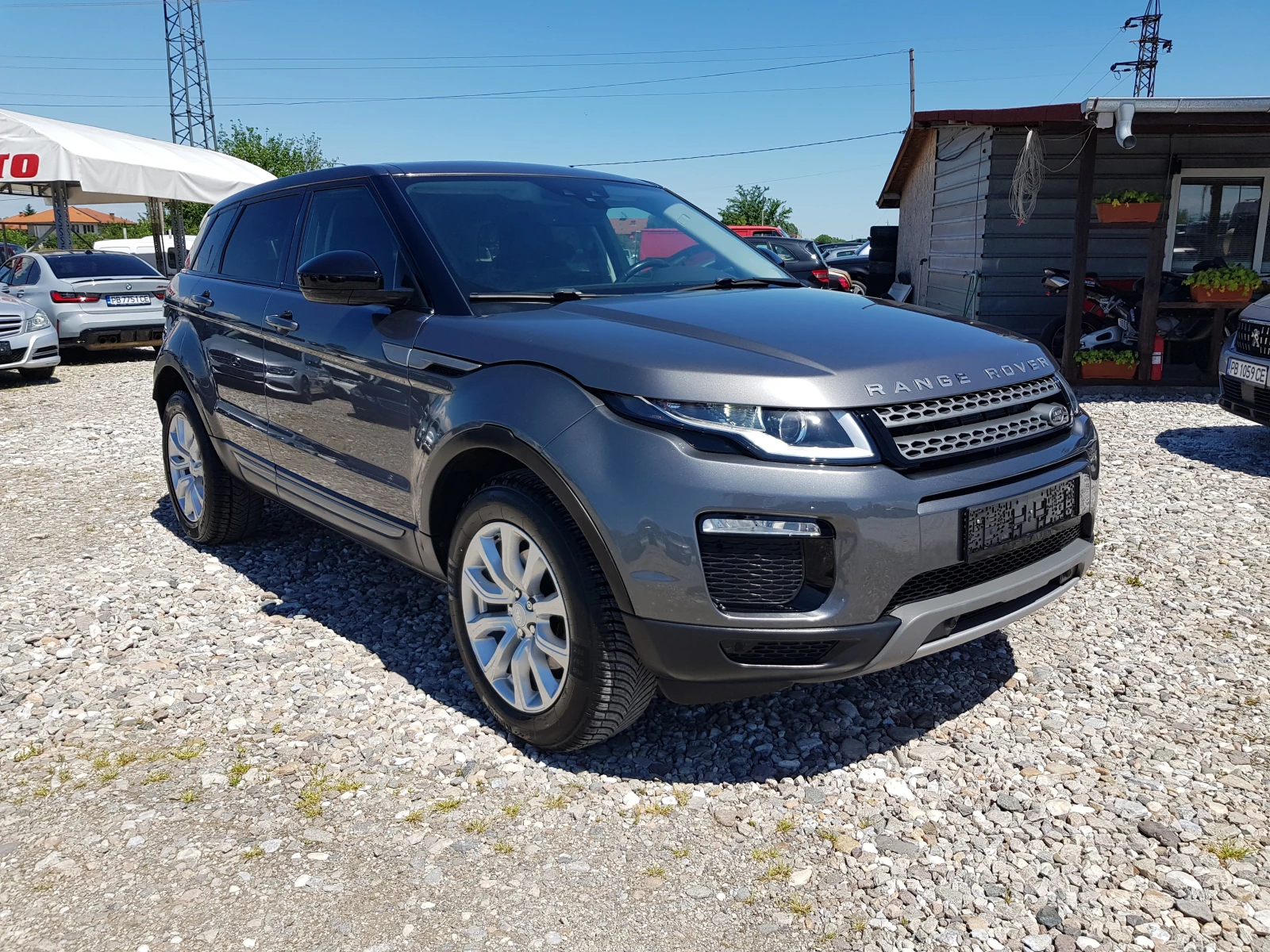 Land Rover Range Rover Evoque 2.0 TD4 HSE Dynamic 131 088 �� ! FACELIFT ������ | Mobile.bg � ����������� 3