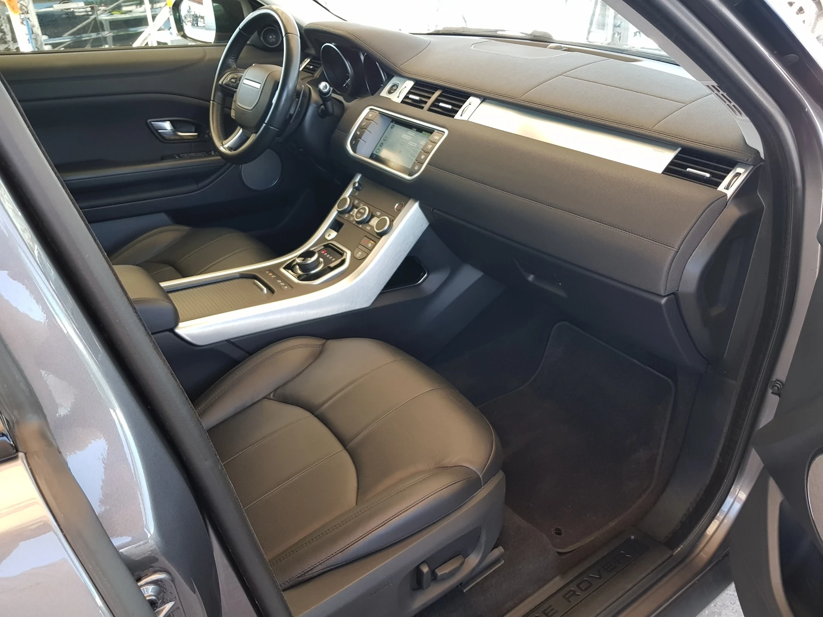 Land Rover Range Rover Evoque 2.0 TD4 HSE Dynamic 131 088 �� ! FACELIFT ������ | Mobile.bg � ����������� 11