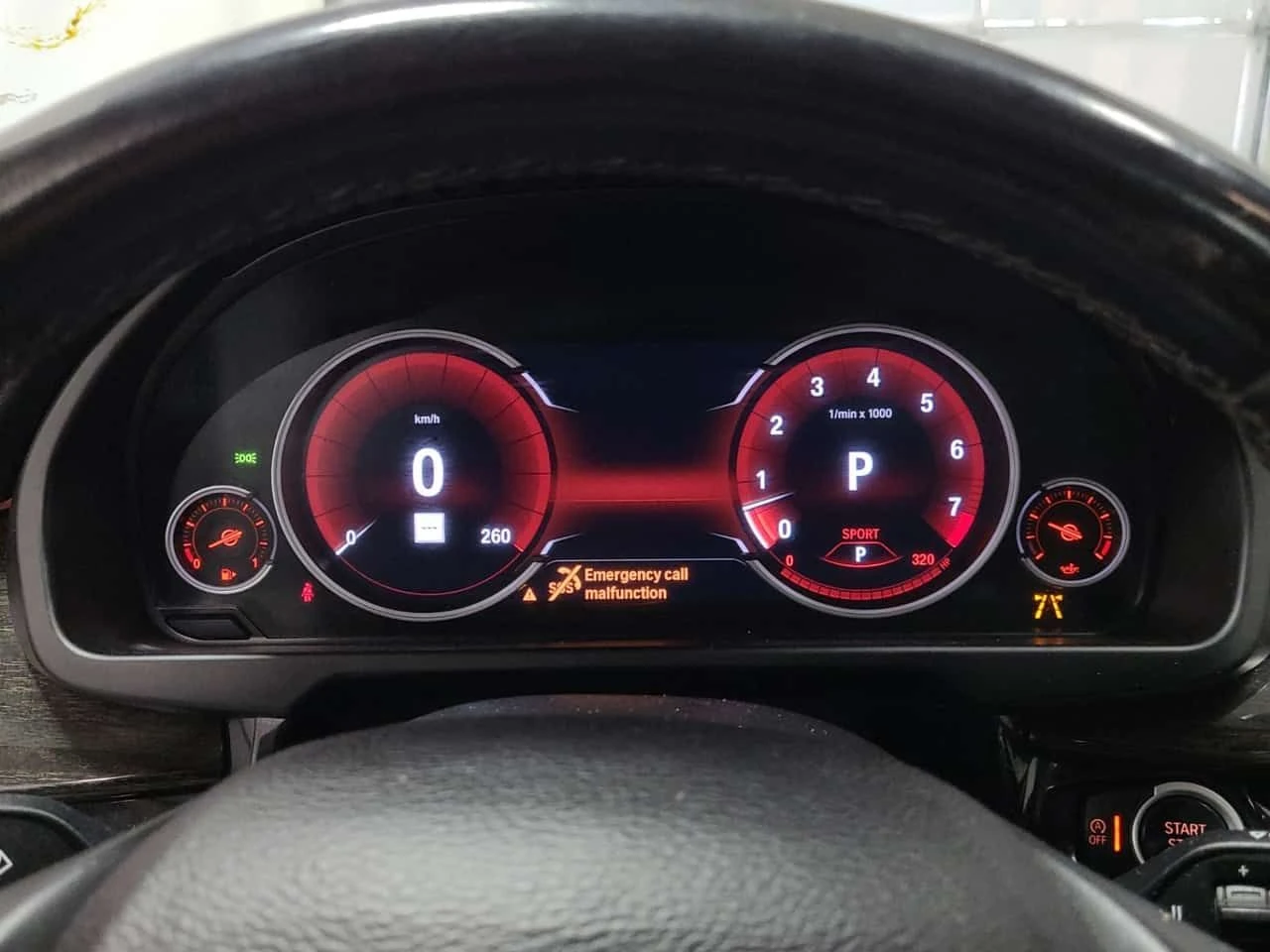 BMW X5 XDRIVE35I / 360 / Harman Kardon / АВТОКРЕДИТ , снимка 9 - Автомобили и джипове - 54923498
