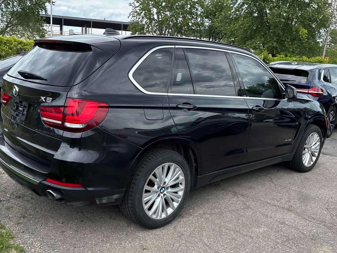 BMW X5 xDrive35i/CARFAX/�� ���������������� �� ���/���� | Mobile.bg � ����������� 3