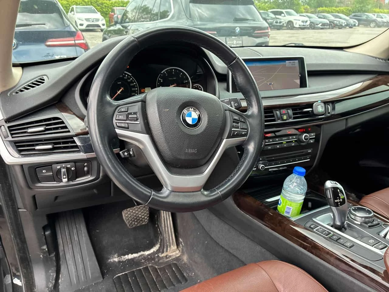BMW X5 xDrive35i/CARFAX/�� ���������������� �� ���/���� | Mobile.bg � ����������� 14