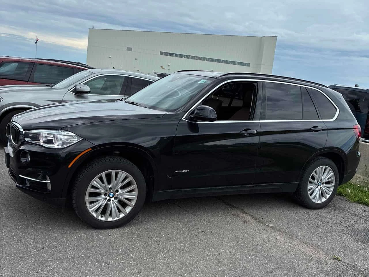 BMW X5 xDrive35i/CARFAX/�� ���������������� �� ���/���� | Mobile.bg � ����������� 2