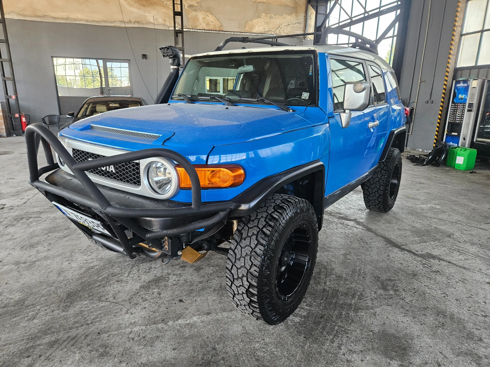 Toyota Fj cruiser | Mobile.bg � ����������� 5