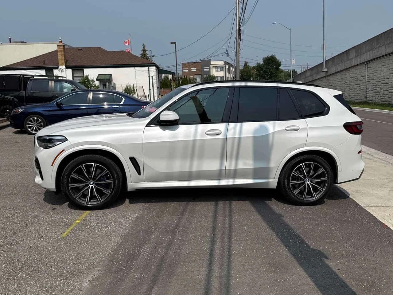 BMW X5 * xDrive40i * CARFAX * ОПЦИЯ ЗА ФИНАНСИРАНЕ, снимка 2 - Автомобили и джипове - 55328132