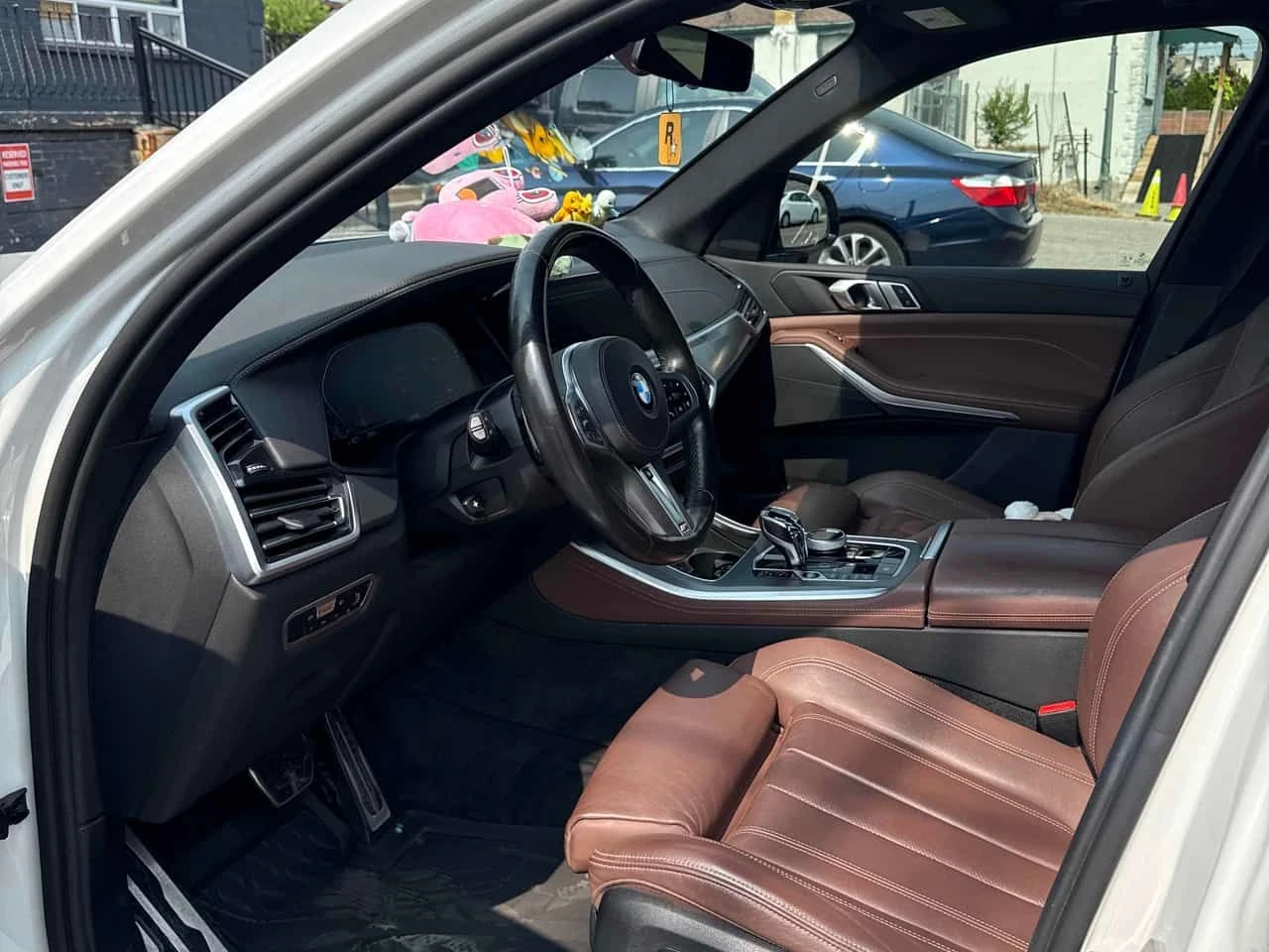 BMW X5 * xDrive40i * CARFAX * ОПЦИЯ ЗА ФИНАНСИРАНЕ, снимка 5 - Автомобили и джипове - 55328132
