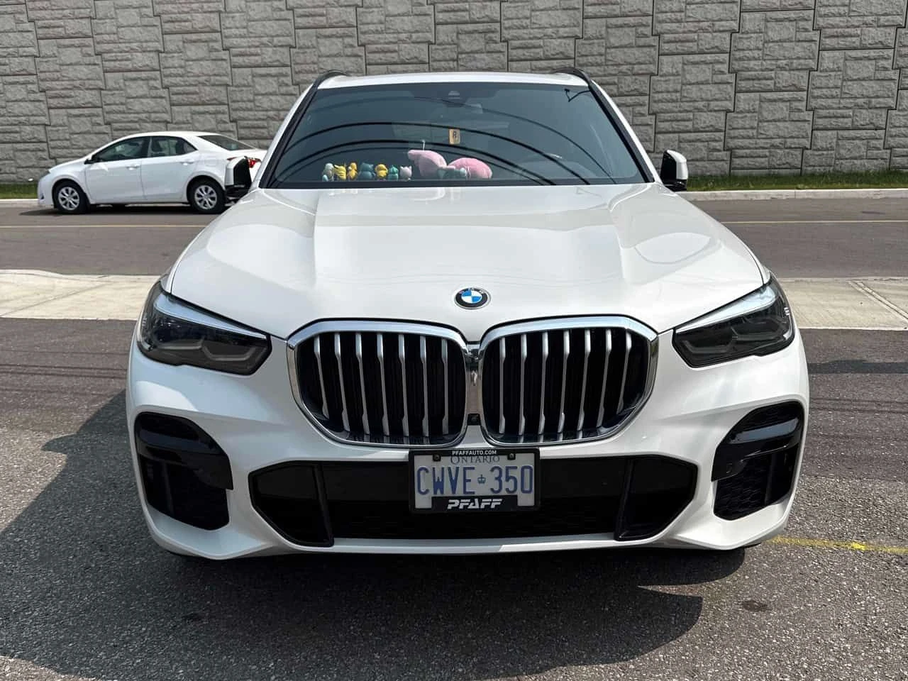 BMW X5 * xDrive40i * CARFAX * ОПЦИЯ ЗА ФИНАНСИРАНЕ, снимка 6 - Автомобили и джипове - 55328132