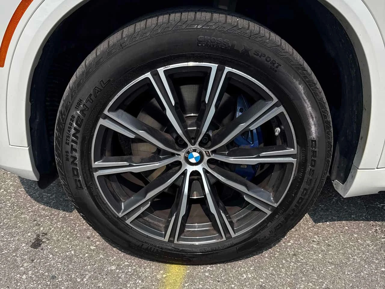 BMW X5 * xDrive40i * CARFAX * ОПЦИЯ ЗА ФИНАНСИРАНЕ, снимка 7 - Автомобили и джипове - 55328132