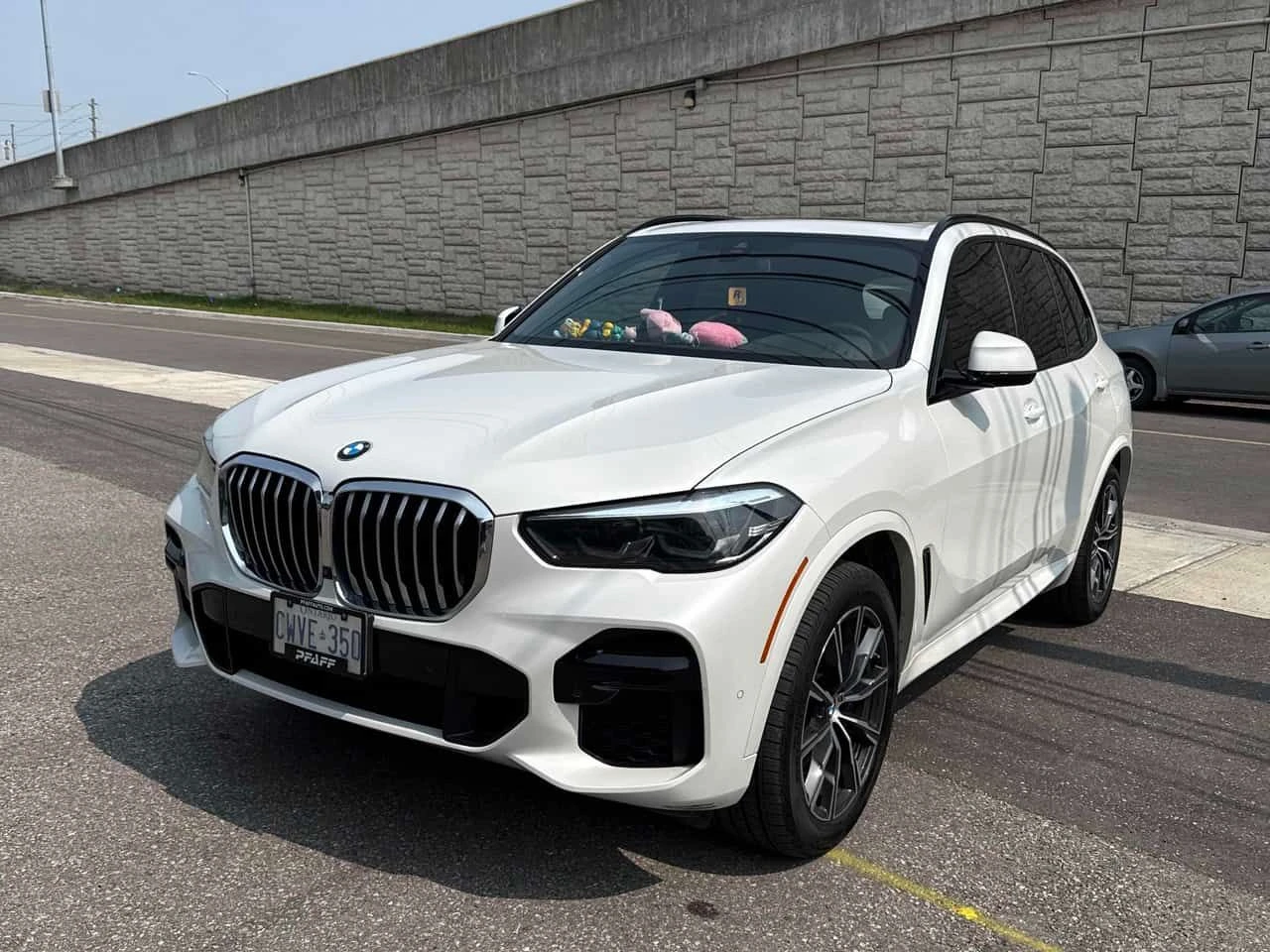 BMW X5 * xDrive40i * CARFAX * ОПЦИЯ ЗА ФИНАНСИРАНЕ, снимка 17 - Автомобили и джипове - 55328132