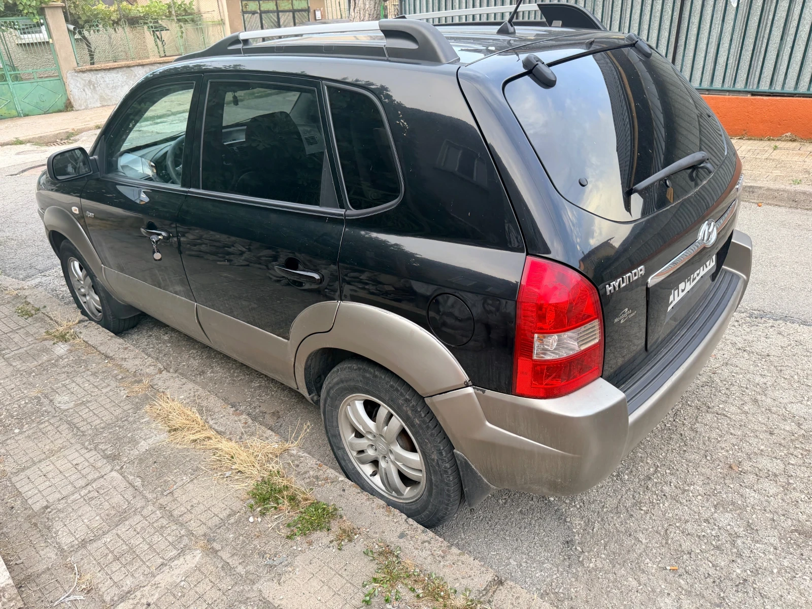 Hyundai Tucson Hyundai Tucson 2.0 LPG | 2006 �. | ���/������ | �� | Mobile.bg � ����������� 2