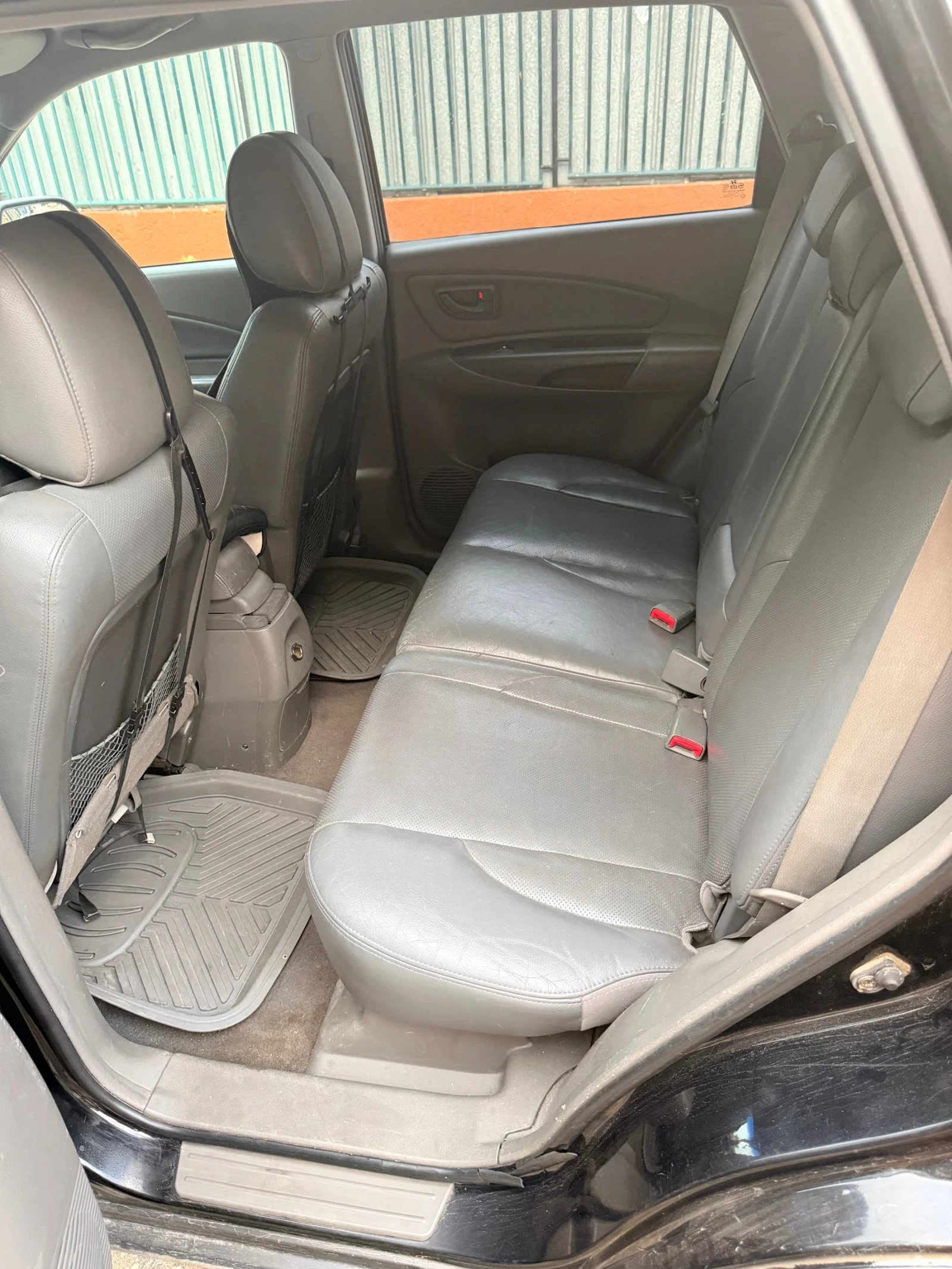 Hyundai Tucson Hyundai Tucson 2.0 LPG | 2006 �. | ���/������ | �� | Mobile.bg � ����������� 6