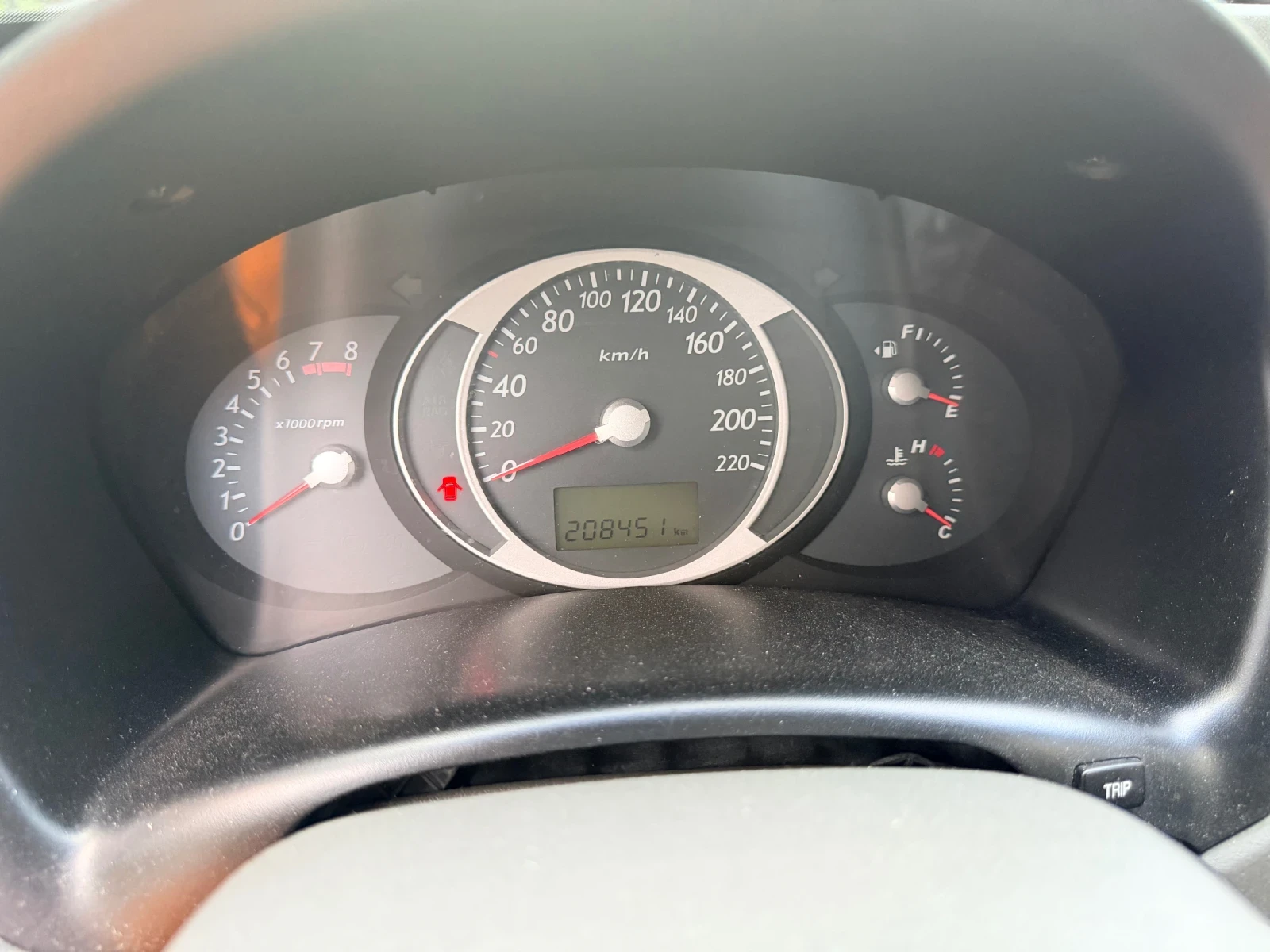 Hyundai Tucson Hyundai Tucson 2.0 LPG | 2006 �. | ���/������ | �� | Mobile.bg � ����������� 8