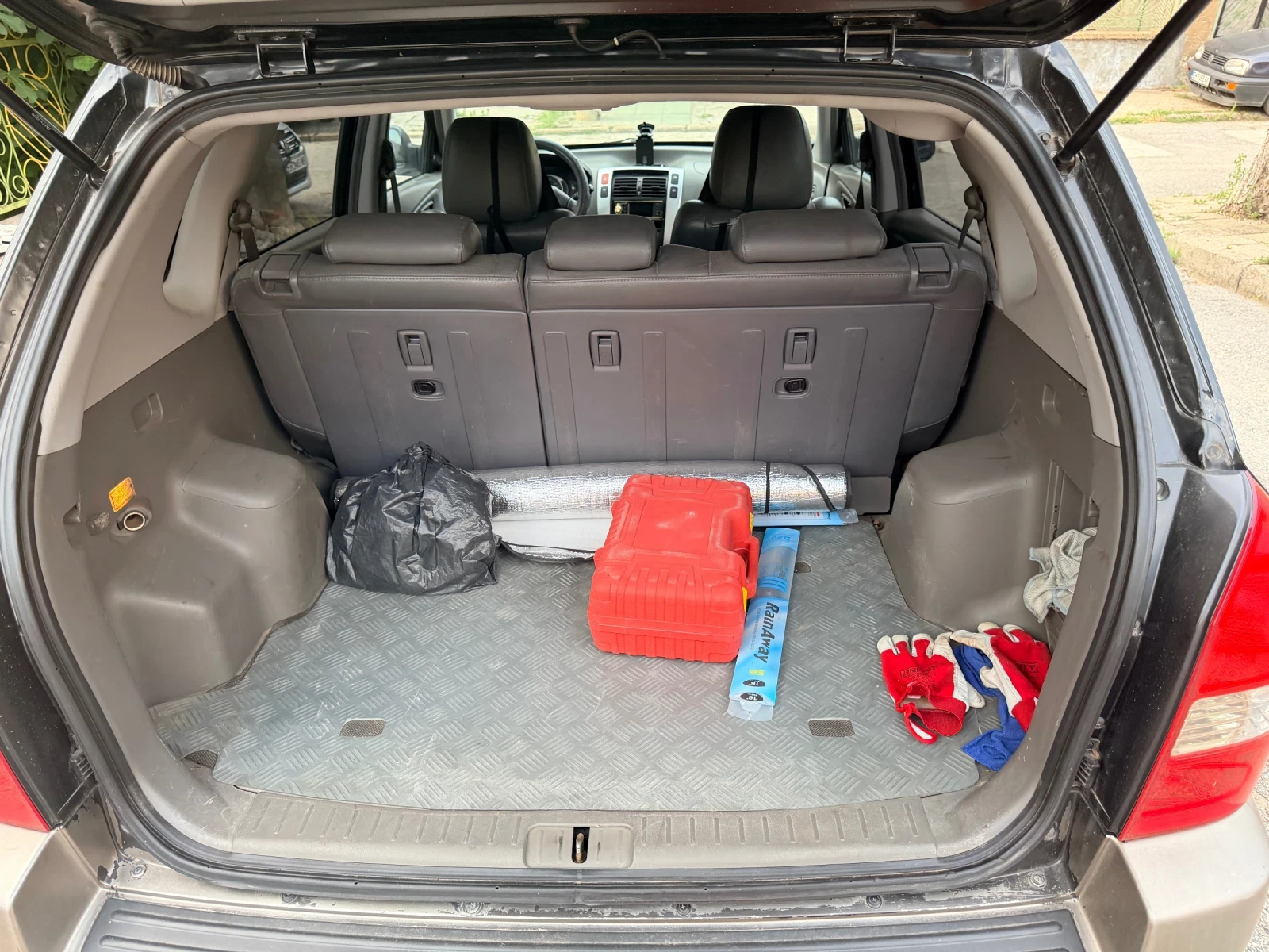 Hyundai Tucson Hyundai Tucson 2.0 LPG | 2006 �. | ���/������ | �� | Mobile.bg � ����������� 7