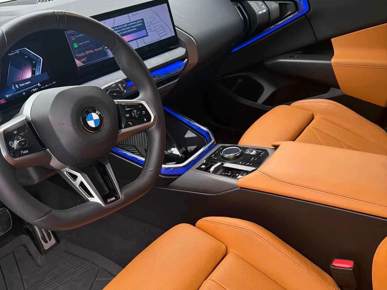 BMW X3 30 xDrive | CARFAX | АВТОКРЕДИТ БЕЗ ПЪРВОНАЧАЛНА , снимка 7 - Автомобили и джипове - 55400871