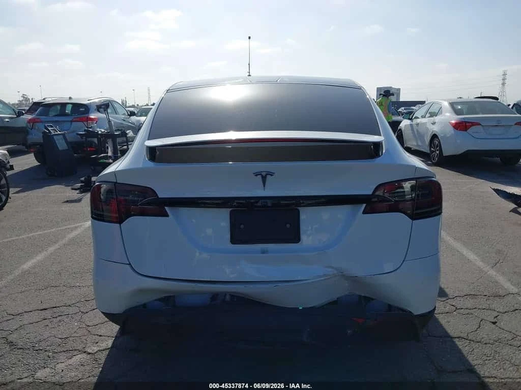 Tesla Model X DUAL MOTOR AWD | Full Self-Driving, снимка 7 - Автомобили и джипове - 55588065