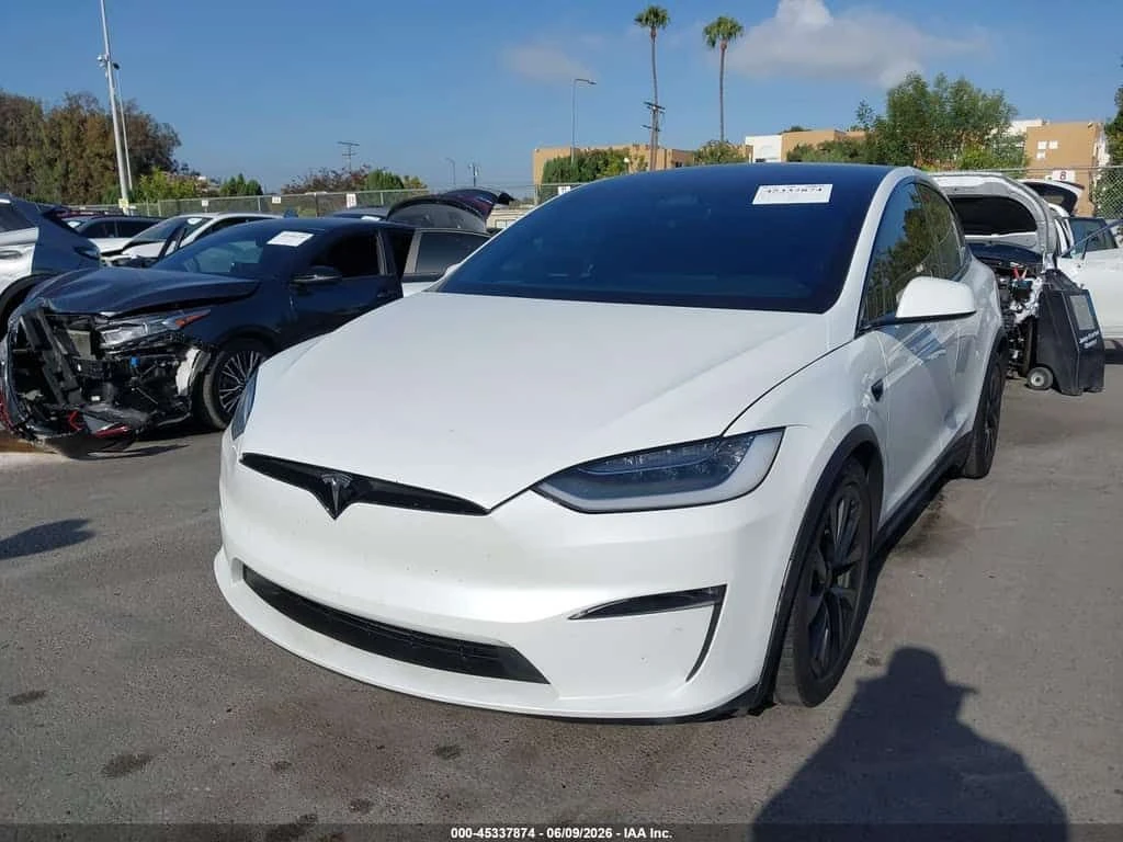 Tesla Model X DUAL MOTOR AWD | Full Self-Driving, снимка 4 - Автомобили и джипове - 55588065