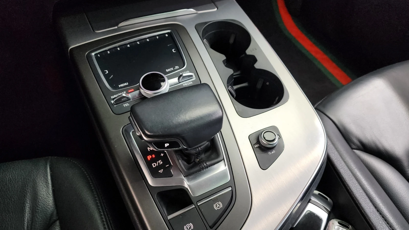 Audi Q7 45 TFSI Quattro, снимка 8 - Автомобили и джипове - 55623712