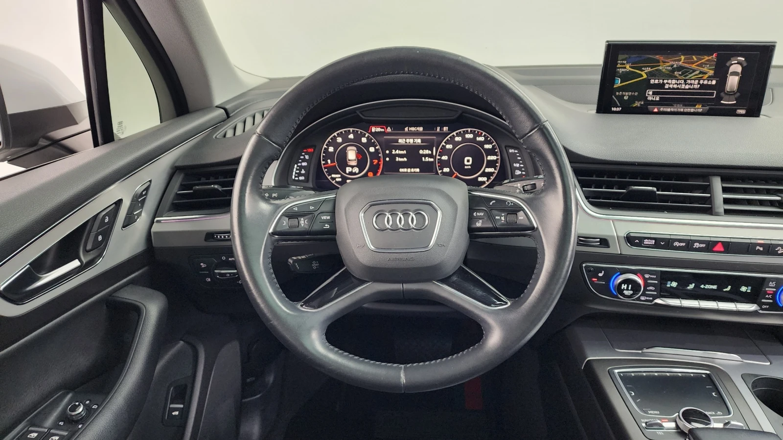 Audi Q7 45 TFSI Quattro, снимка 12 - Автомобили и джипове - 55623712