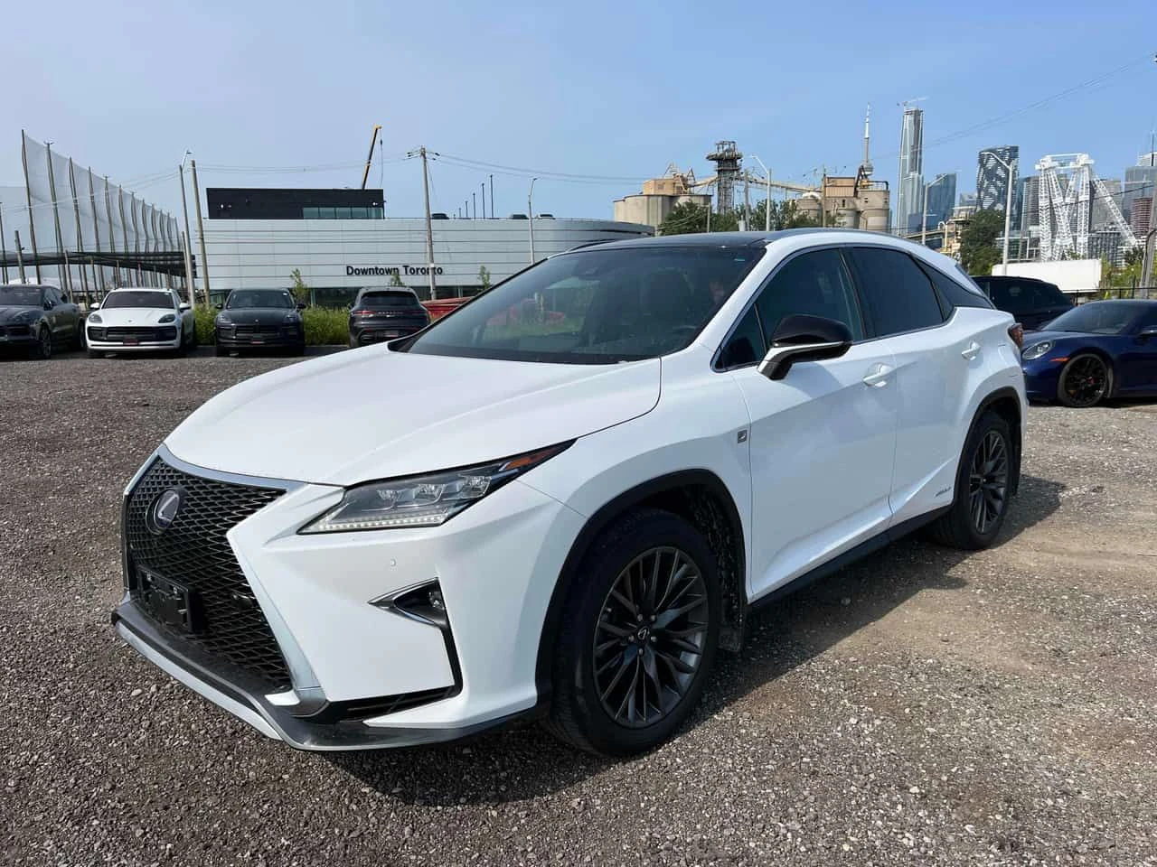 Lexus RX 450h * CARFAX * ОПЦИЯ ЗА ФИНАНСИРАНЕ