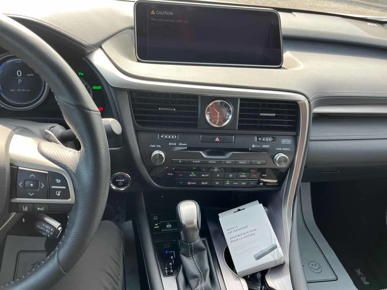 Lexus RX 450h * CARFAX * ОПЦИЯ ЗА ФИНАНСИРАНЕ, снимка 9 - Автомобили и джипове - 55645483